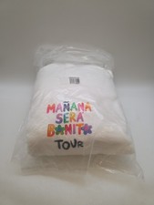 karol g merch Tour Hoodie Ma ana Ser  Bonito Medium