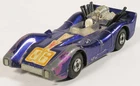 MATCHBOX 61 BLUE SHARK LSR RACER 1-75 SERIES VINTAGE LESNEY ENGLAND AMB