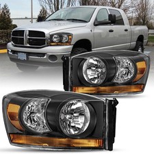 Headlight Assembly for 06-08 Ram 1500 07-09 Ram 2500 3500 Pickup