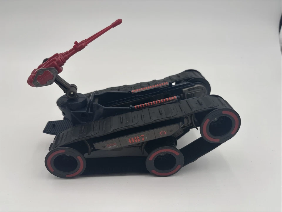 Figura de juguete Hasbro GI Joe Cobra HISS Attack Scout de colección Foto 4 de 4