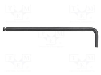 L. ges: 163mm Schlüssel Sechskant HEX 5mm