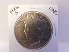 1926 S Peace Dollar - Brilliant Uncirculated