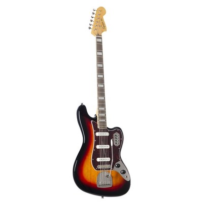 Squier Classic Vibe Bass VI 3-Color Sunburst