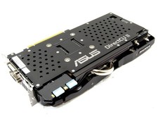Asus GTX 780 TI DirectCU II OC PCIe x16 3.0 3...