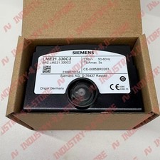 1 PCS New Siemens LME21.330C2 Combustion controller