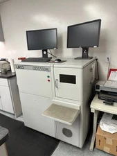 Leco GDS 500A Glow Discharge spectrometer