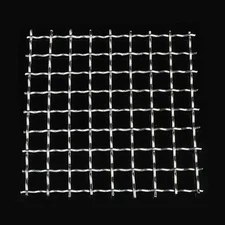 Woven Wire 5 Mesh Stainless Steel 11”X14”  No Rust, LabZhang® Superb