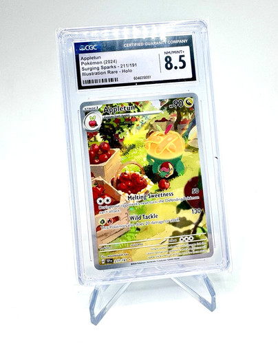 Appletun graded CGC 8.5 for sale on eBay