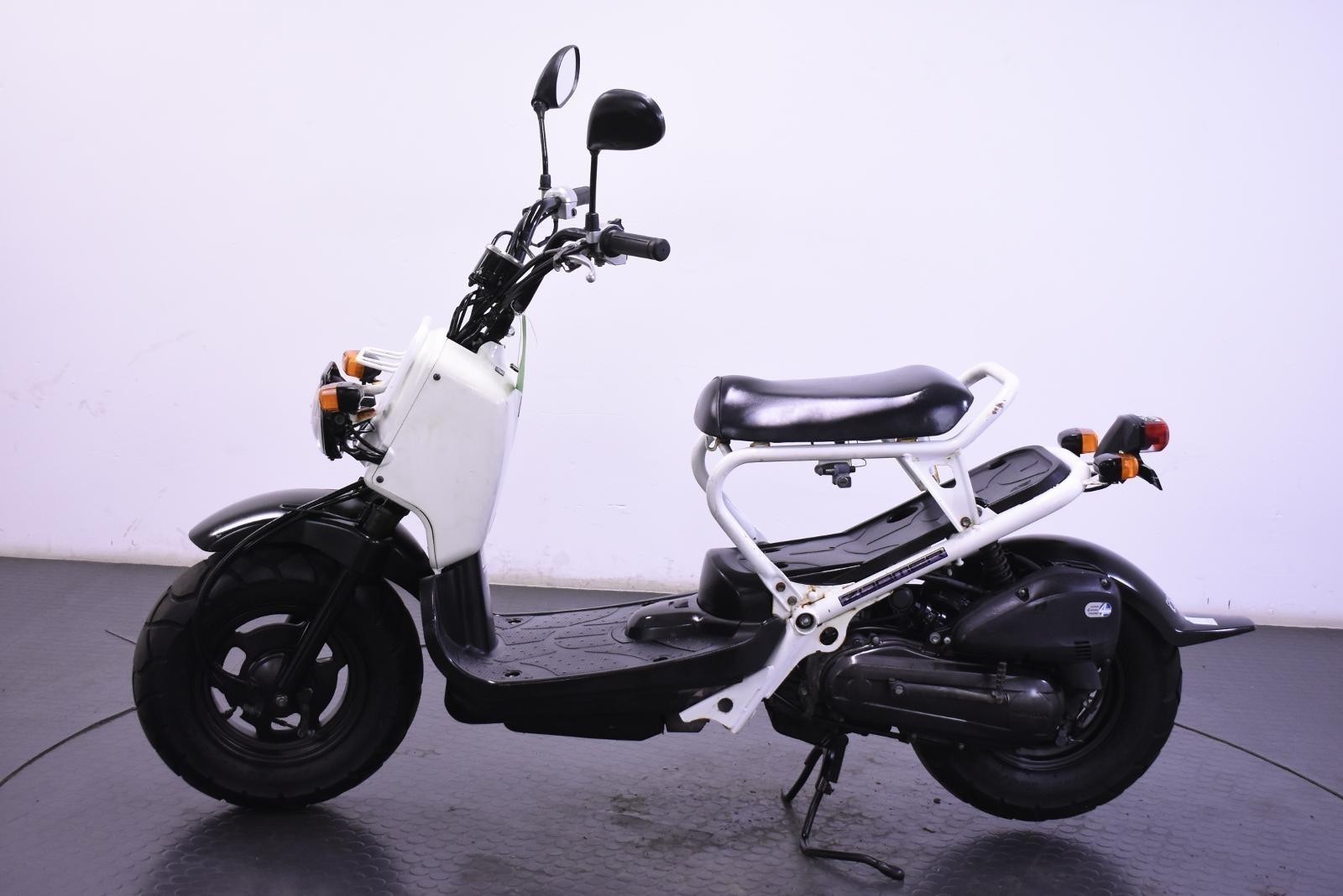 2007 HONDA NPS50 ZOOMER UNREGISTERED JAP IMPORT EASY RUNNING PROJECT