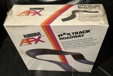 VINTAGE AURORA AFX FLEX TRACK ROADWAY SLOT CAR ROAD MODEL MOTORING NEW SEALED