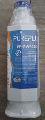 PUREPLUS PP-RWF4200A Replacement Refrigerator Water Filter New SEALED