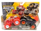 2026 Monster Jam Trucks THUNDERROARUS Vs TERMINAL VELOCITY 2 Pack **READ**