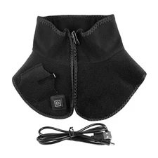 Electric Heat Wrap Heating Pad Neck Shoulder Warmer Pain Relief USB Heat Pad