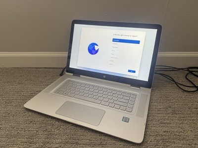 HP Spectre x360 Convertible (i7-6500U, 16GB, 256GB) Windows 11