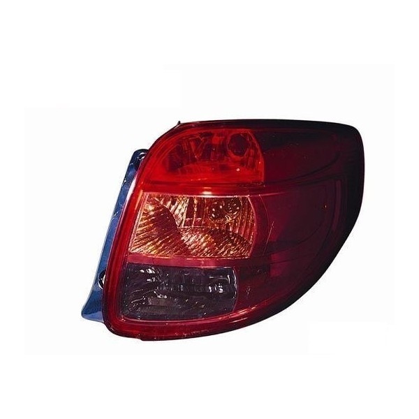 Blinker Hinten Recht FüR Fiat Sedici Von 2006 Suzuki Sx4 71742458-image