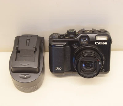 Canon PowerShot G10 14-16.9MP Digital Cameras for Sale | Shop New