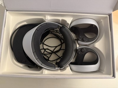 PSVR2 Virtual Reality Gaming Headset