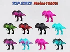 Ark Survival Ascended PVE Giganotosaurus (Giga) Top Stats  XBOX/PC/PS5