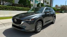 2025 Mazda CX-5 2.5 S Select Package AWD