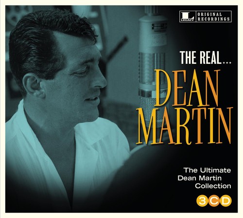 Dean Martin The Real... Dean Martin (CD) Album - Imagen 2 de 2