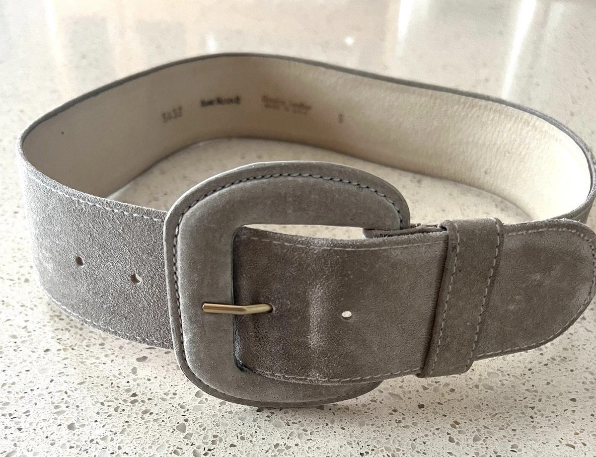Anne Klein Suede Solid Belts for Women for sale | eBay display picture 3