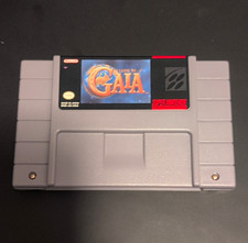 Nintendo Illusion of Gaia (Super Nintendo SNES) NTSC-U/C (US/Canada) Cartridge