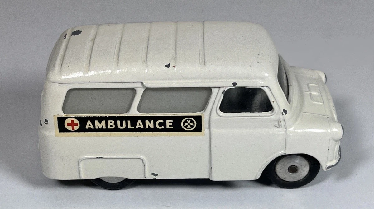 ミニカー Corgi Toys Bedford Utilicon Ambulance Corgi Bedford Diecast Ambulances for sale | eBay