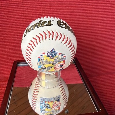 1999 Yankees 25th Championship -  Team of the Decade -  Limited Edition Embossed