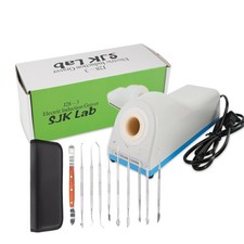 Electronic Infrared Sensor Dental Wax Carving Knife Heater Teeth Carving Tool