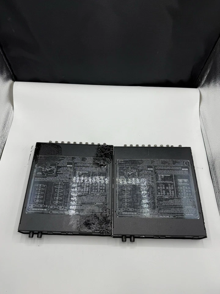 ЛОТ ИЗ 2 конвертеров сканирования компьютер-видео Extron VSC 700D ЧИТАЙТЕ - Изображение 3 из 4