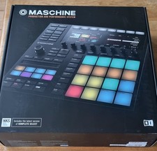 Native Instruments Maschine MK3 Midi Controller