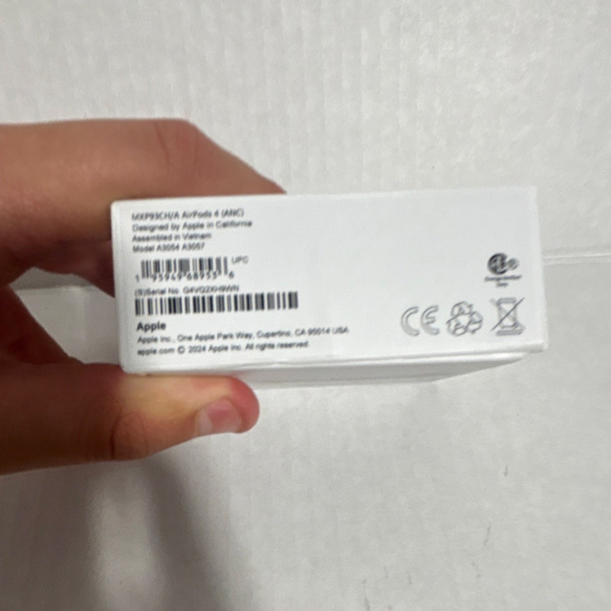 Apple Airpods 3rd Generation A2566 A2564 A2565 with Charging Case