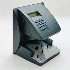 Recognition Systems Handpunch 3000 Employee Handpunch Scanner Time Clock HP-3000