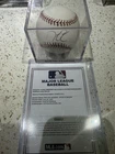 Dustin Pedroia Boston Red Sox Signed MLB Baseball Ball w/ MLB Authentication