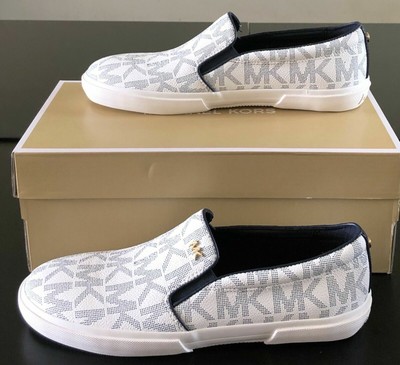 michael kors shoes womens navy