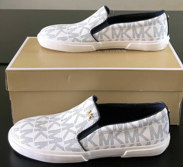 michael kors slip ons