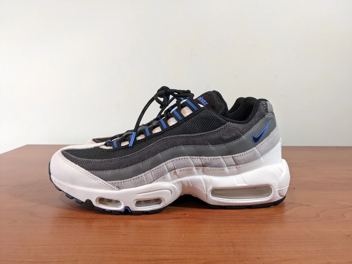 Nike Air Max 'Black Blue' (DH4754-001) Sneakers Size 10 | eBay