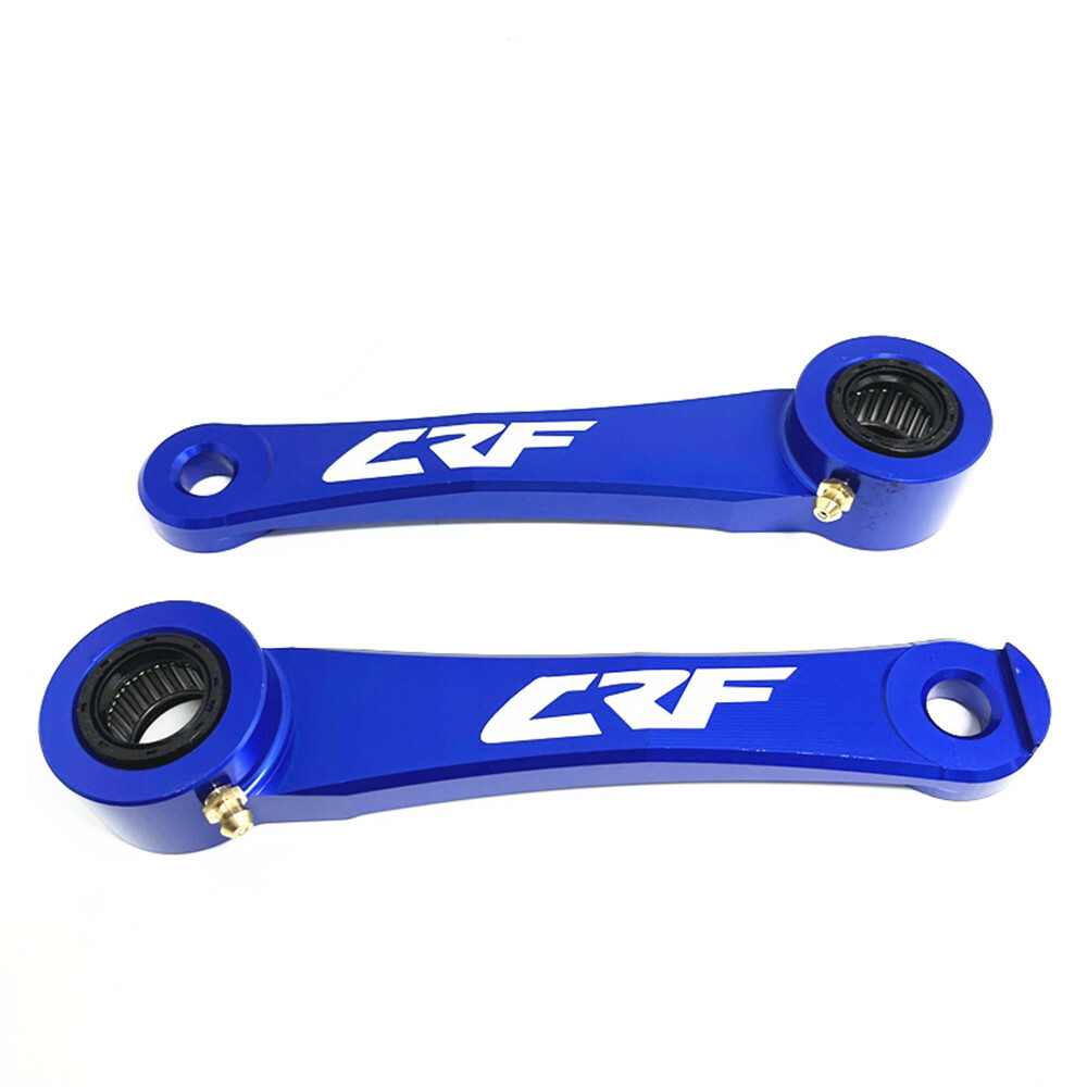 For HONDA CRF250R CRF 250RX 2018-2024 Dogbone Rear Drop Lowering