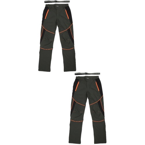 Set 2 Pantaloni Comodi da Donna Pantaloni in Felpa Donna Pantaloni da Passeggio