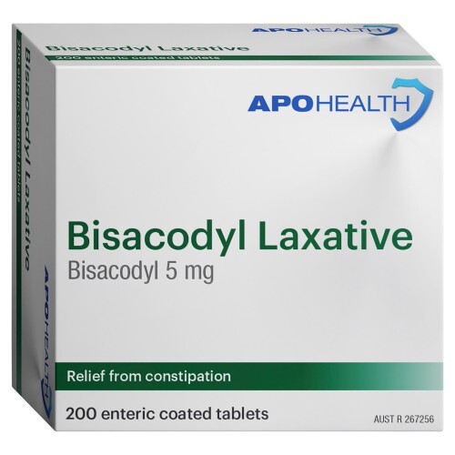 3 X Bisacodyl Laxative 5mg 600 tablets | Generic Bisalax - Picture 3 of 4