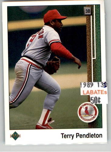 1989 Upper Deck 2-200 Buy 1-50% OFF 2nd Johnson-Ryan-Schmidt-Mattingly-Biggio - Picture 271 of 467