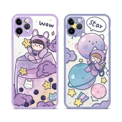 Cute Boba Tea Japanese Korean Phone Case for iPhone 12 Lens Cover | eBay Cute Boba Tea Japanese Korean Phone Case for iPhone 12 Lens Cover | eBay
