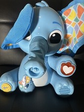 VTech 80-552700 Smellephant Magical Trunk and Peek-a-Boo Flapping Ears Elephant