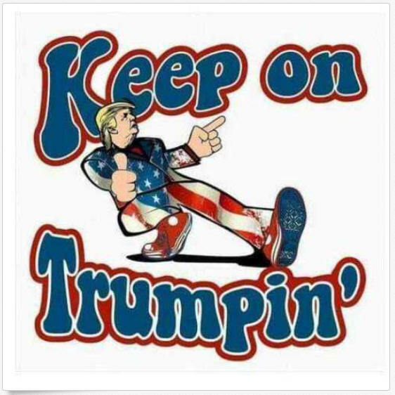 Trump 2020 Sticker Anti Democrat Live Off Govt Maga Deplorable