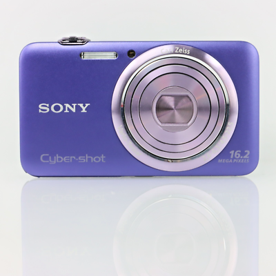 Top Mint] Sony Cyber-shot DSC-WX7 Blue Digital Camera 5.0x Optical