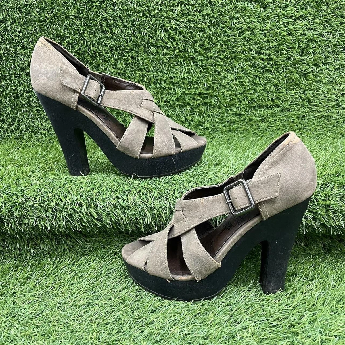 Size 4 shop stilettos
