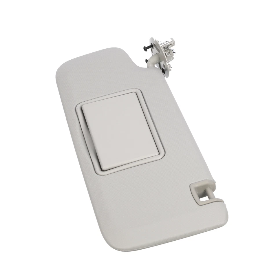 Parasol interior del lado del conductor OEM con espejo 11-16 Chevrolet Cruze 95034253 Foto 4 de 4