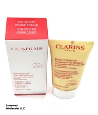 CLARINS Hydrating Gentle Foaming Cleanser 2.6oz