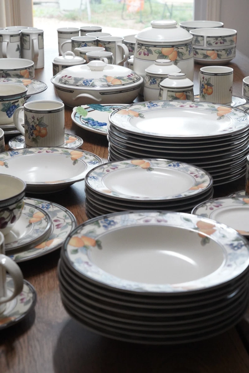 Harvest Plates In other China & Dinnerware for sale | eBay