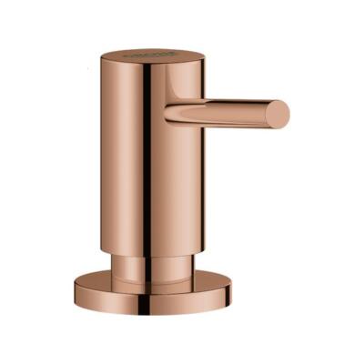 GROHE Seifenspender Cosmopolitan 40535 Vorratsbehälter 0,4 l warm sunset
